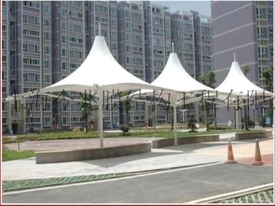 市政膜结构工程 - 今兆膜结构 (中国 上海市 生产商) - 其它建材 - 建筑、装饰 产品 「自助贸易」